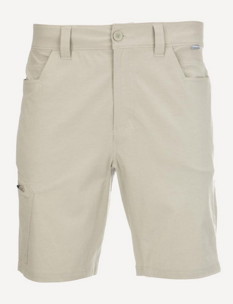 Шорты Simms Challenger Shorts (Мужской; 38; Khaki)